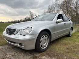 Mercedes C200