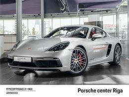 Porsche 718 Cayman GTS