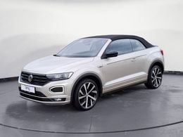 VW T-Roc Cabriolet