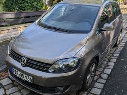 VW Golf Plus Cross