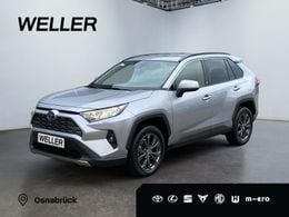 Toyota RAV4 Hybrid