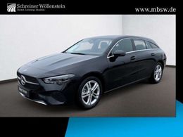 Mercedes CLA200 Shooting Brake