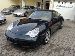 Porsche 996 Turbo