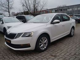 Skoda Octavia G-TEC