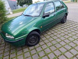 Mazda 121