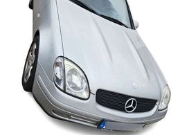 Mercedes SLK200