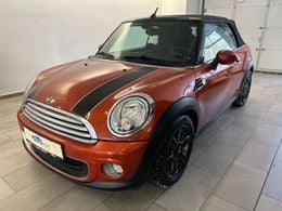 Mini One Cabriolet