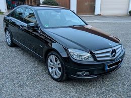 Mercedes C200