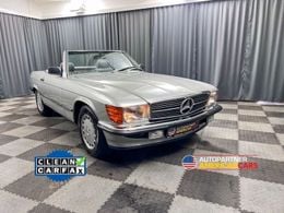 Mercedes 560