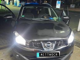 Nissan Qashqai +2