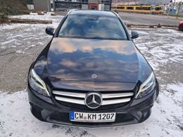 Mercedes C220