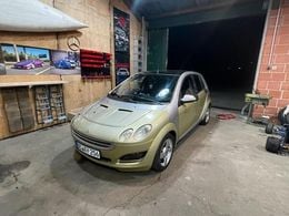 Smart ForFour