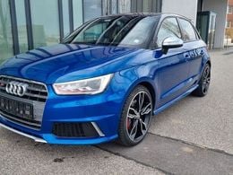 Audi S1 Sportback