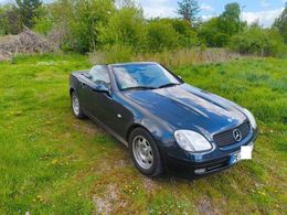 Mercedes SLK200