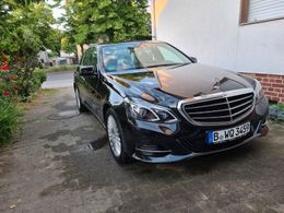 Mercedes E350