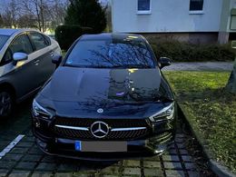 Mercedes CLA180