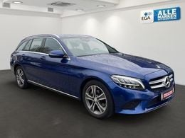 Mercedes C220