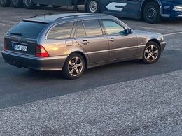 Mercedes C250