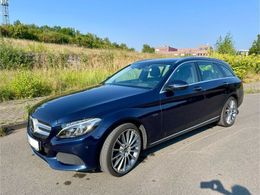 Mercedes C350e