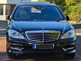Mercedes S550