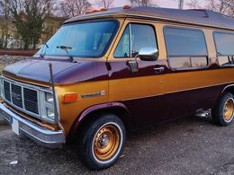 GMC Vandura