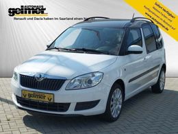 Skoda Roomster