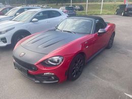 Abarth 124 Spider