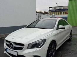 Mercedes CLA180