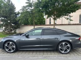 Audi A7 Sportback