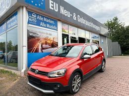 VW Polo Cross