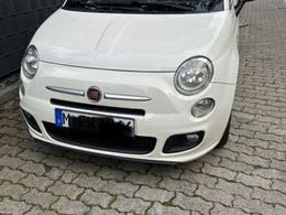 Fiat 500S