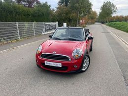 Mini One Cabriolet