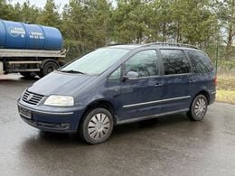 VW Sharan