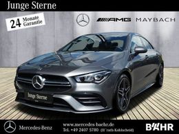 Mercedes CLA35 AMG