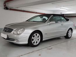 Mercedes CLK320