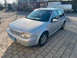 VW Golf IV