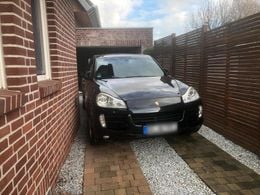 Porsche Cayenne S