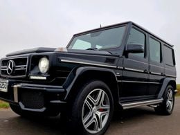 Mercedes G63 AMG