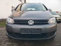 VW Golf Plus Cross