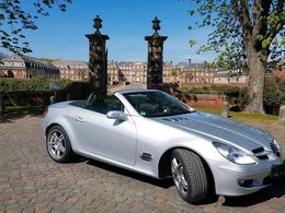 Mercedes SLK350