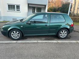 VW Golf IV