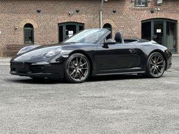 Porsche 911 Carrera 4 Cabriolet