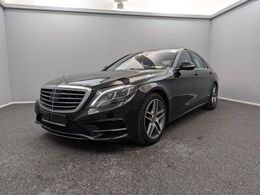 Mercedes S350