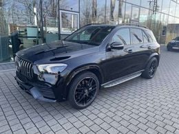 Mercedes GLE53 AMG