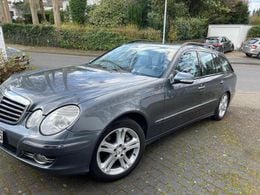 Mercedes E350