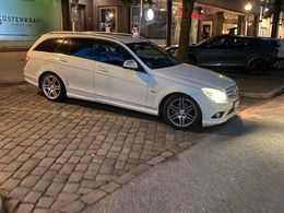 Mercedes C220