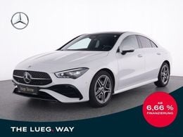 Mercedes CLA200