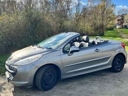 Peugeot 207 CC