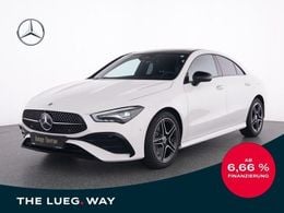 Mercedes CLA200