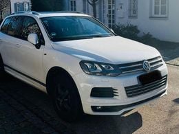 VW Touareg